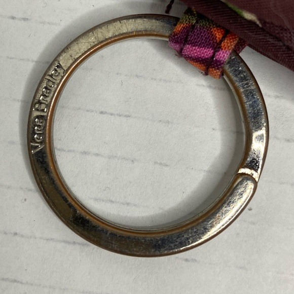 Vera Bradley Heirloom Paisley Wallet‎ - Picture 7 of 9